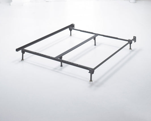 Standard Bed Metal Frame Bolt Together