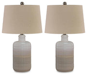 Marnina Table Lamp (Set of 2)