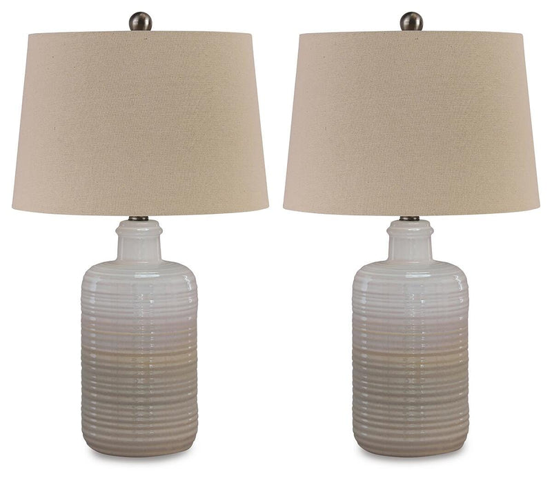 Marnina Table Lamp (Set of 2)