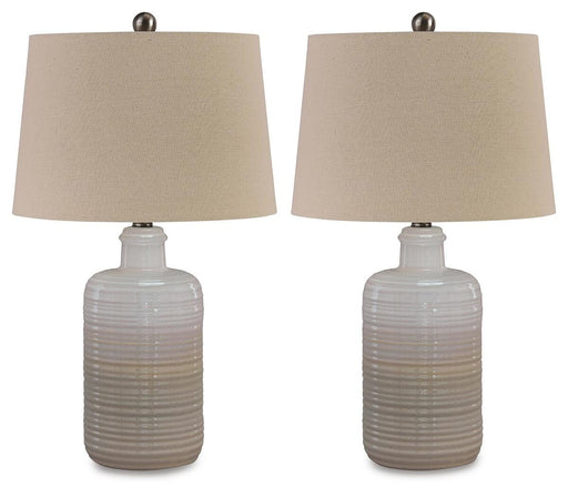 Marnina Table Lamp (Set of 2)