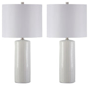 Steuben Table Lamp (Set of 2)
