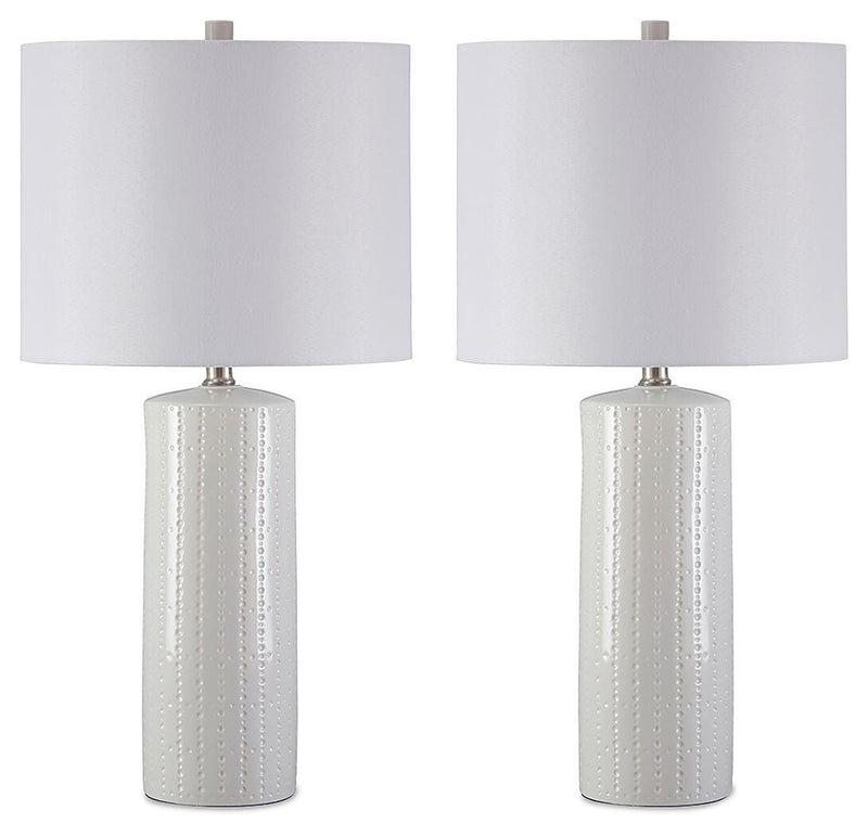 Steuben Table Lamp (Set of 2)