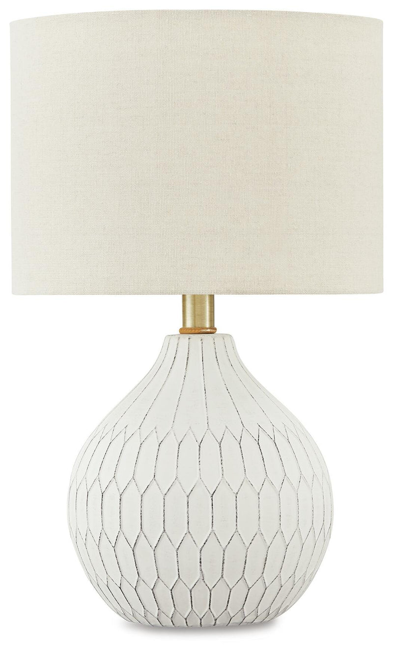 Wardmont Table Lamp