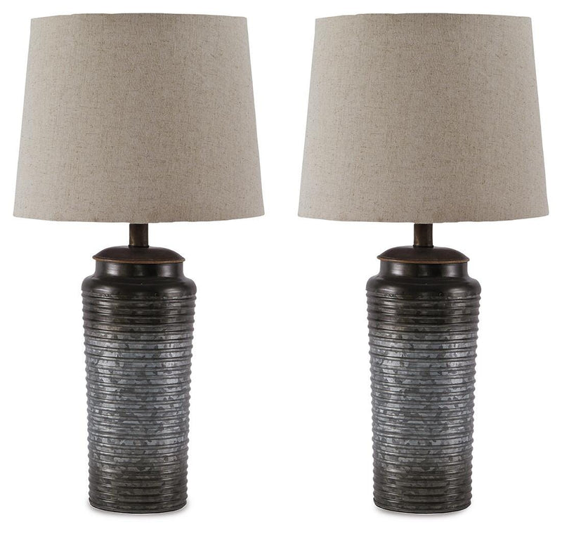 Norbert Table Lamp (Set of 2)