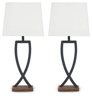 Makara Table Lamp (Set of 2)
