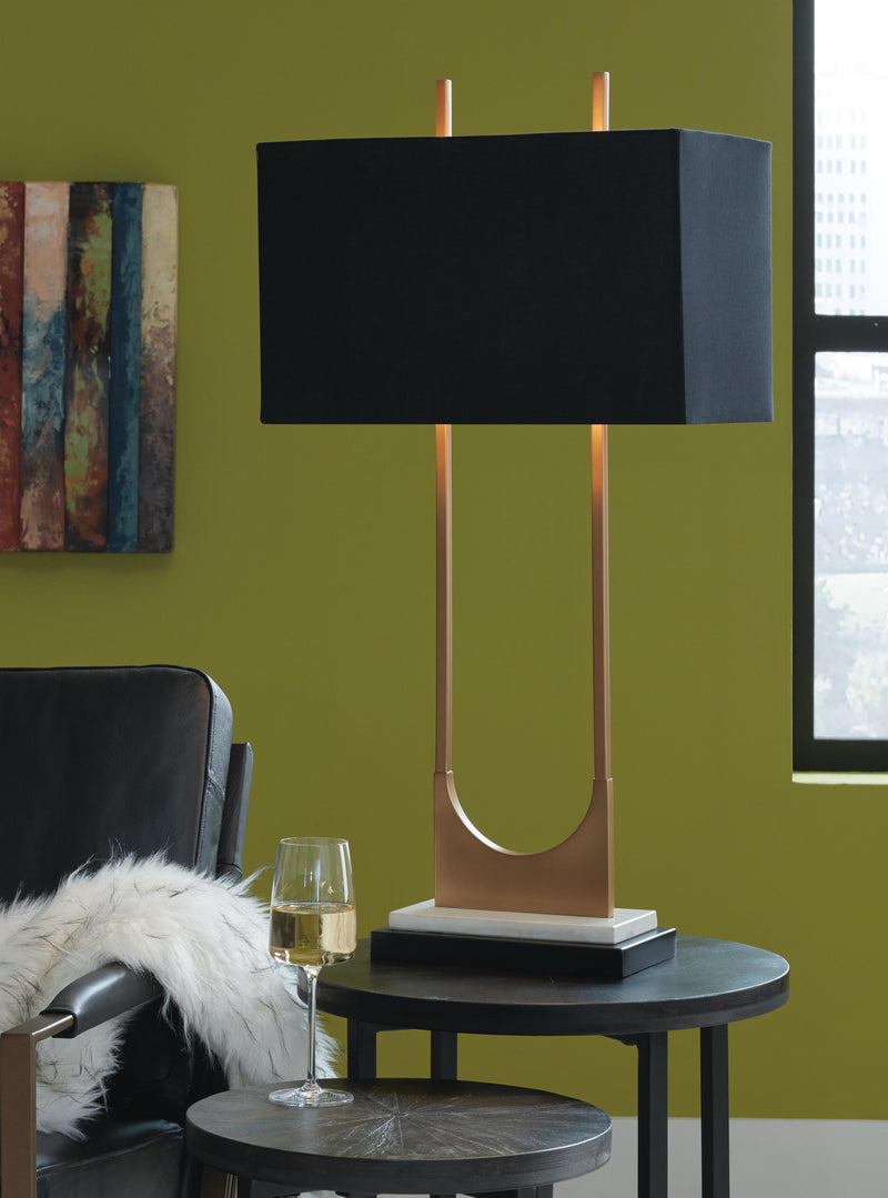 Malana Table Lamp