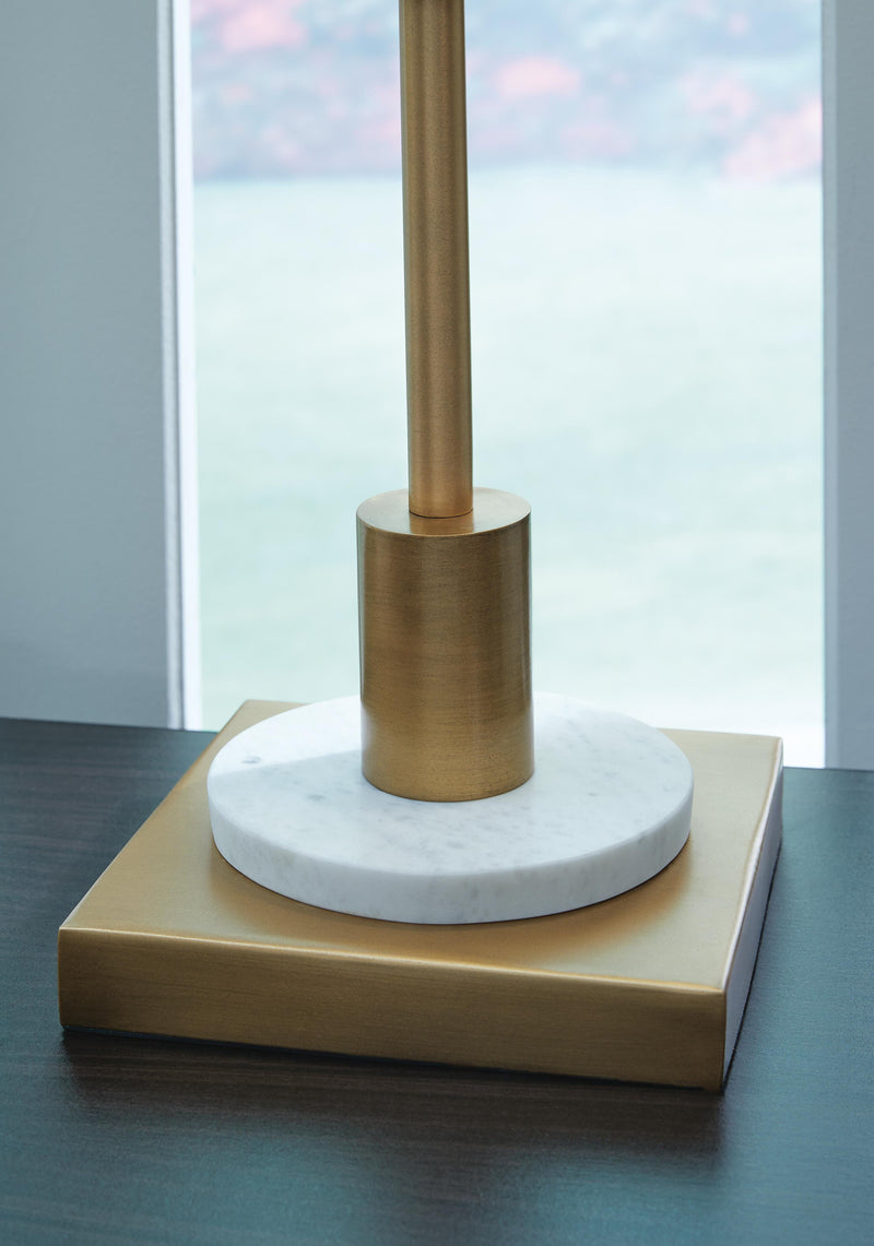 Fritzburn Table Lamp
