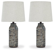 Mahima Table Lamp (Set of 2)