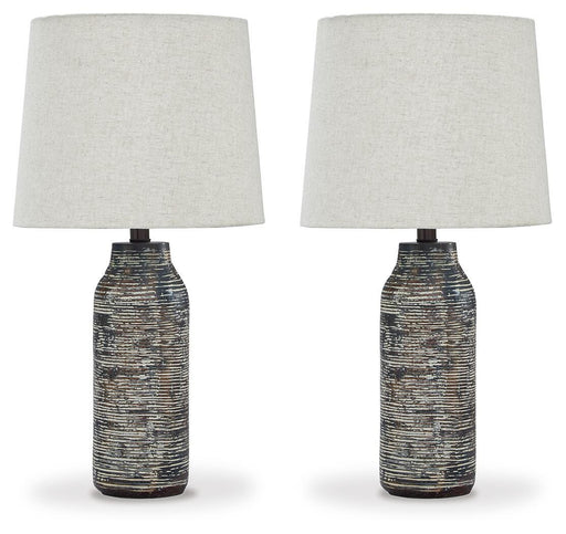 Mahima Table Lamp (Set of 2)