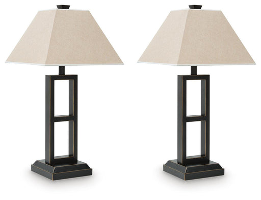 Deidra Table Lamp (Set of 2)