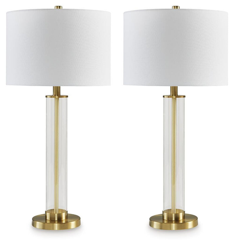 Orenman Table Lamp (Set of 2)