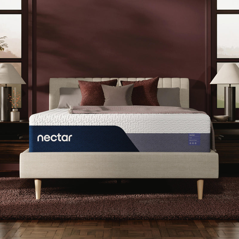 Nectar Foam Luxe Queen Mattress