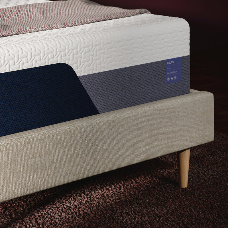 Nectar Foam Luxe Queen Mattress