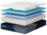 Nectar Foam Luxe Queen Mattress