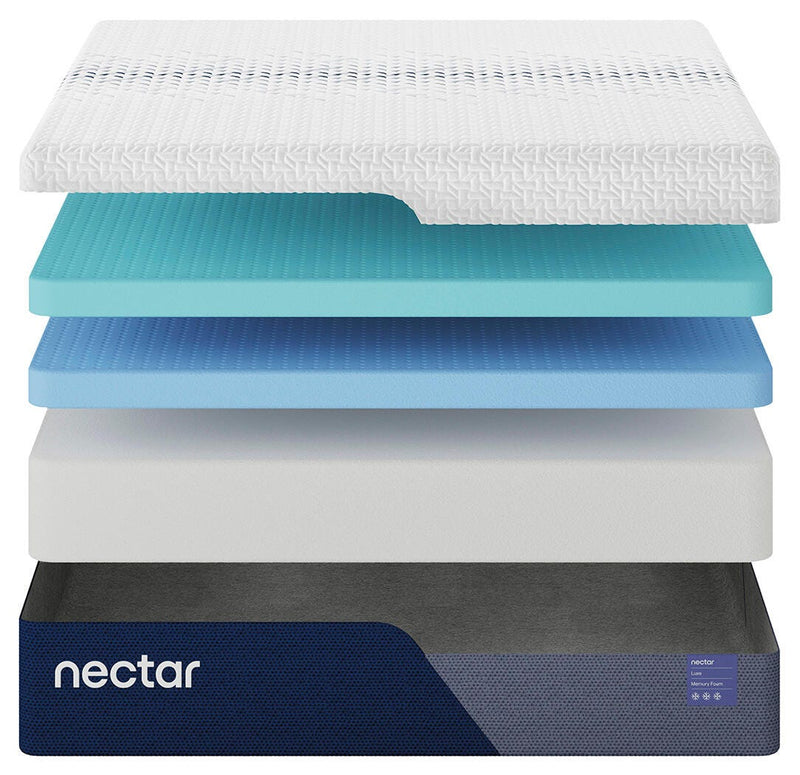 Nectar Foam Luxe Queen Mattress