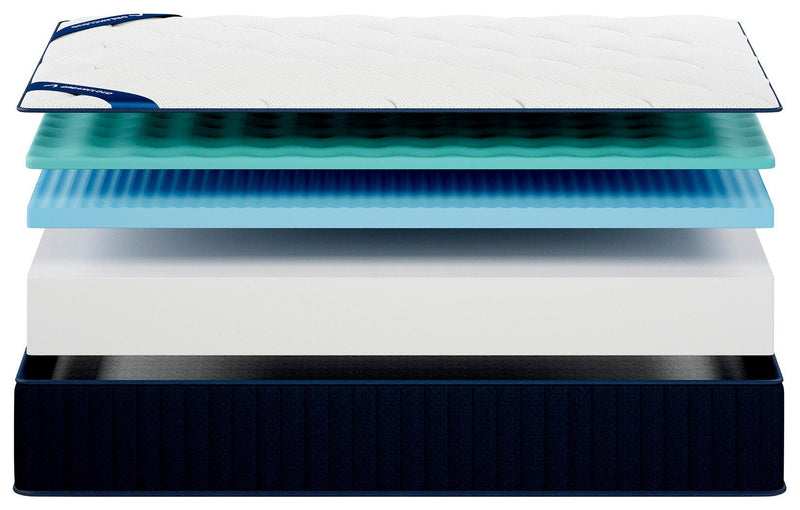 Dreamcloud Classic Memory Foam Queen Mattress