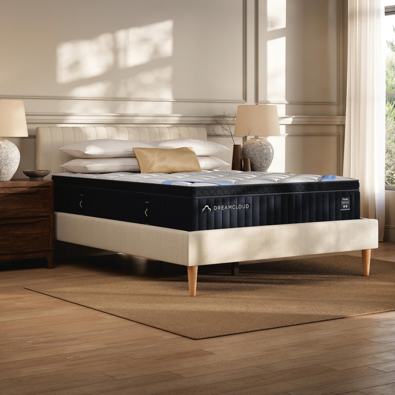 Dreamcloud Premier Memory Foam Queen Mattress