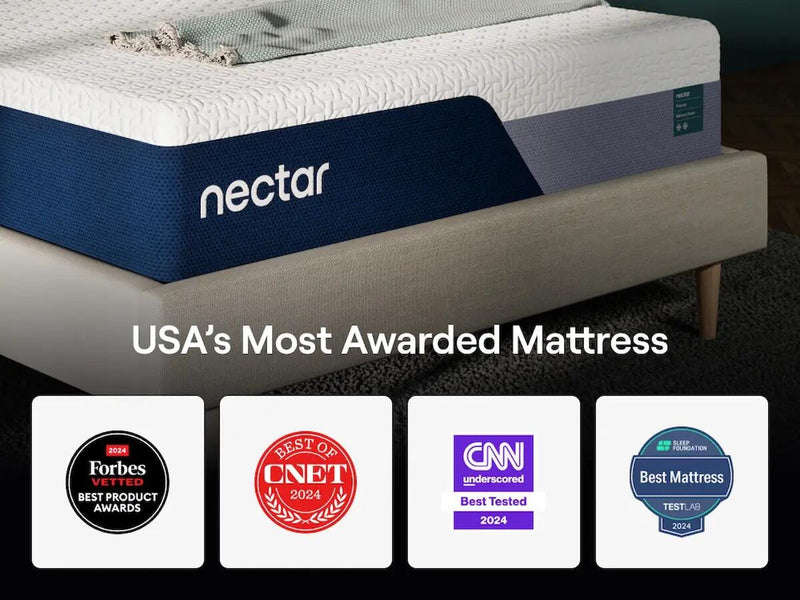 Nectar Premier Memory Foam Full Mattress