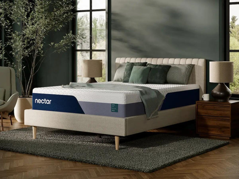 Nectar Premier Memory Foam Twin XL Mattress