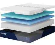 Nectar Luxe Memory Foam Queen Mattress