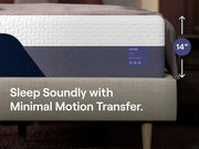 Nectar Luxe Memory Foam Queen Mattress