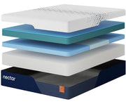 Nectar Ultra Memory Foam Twin XL Mattress