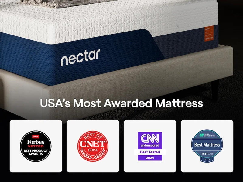 Nectar Ultra Memory Foam California King Mattress