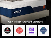 Nectar Ultra Memory Foam Twin XL Mattress