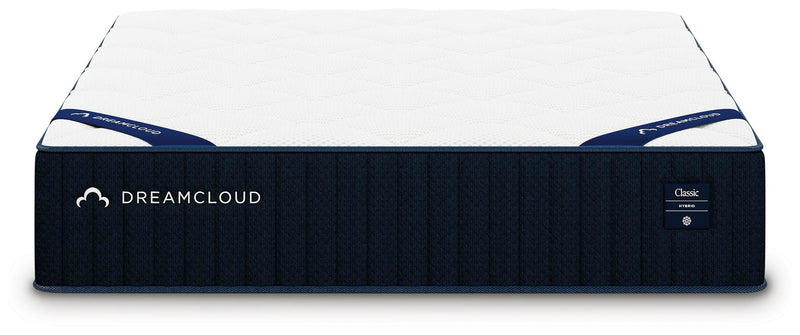 DreamCloud Classic Hybrid Queen Mattress