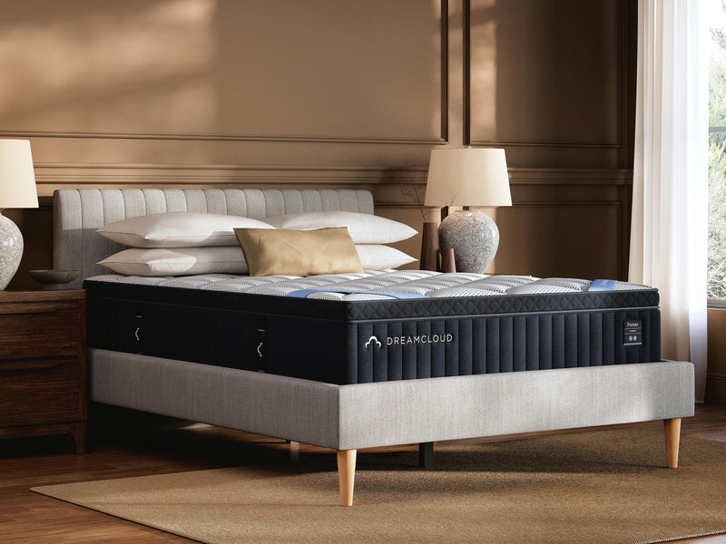 DreamCloud Premier Hybrid Full Mattress