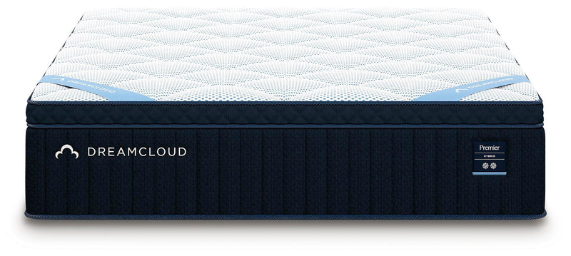 DreamCloud Premier Hybrid King Mattress