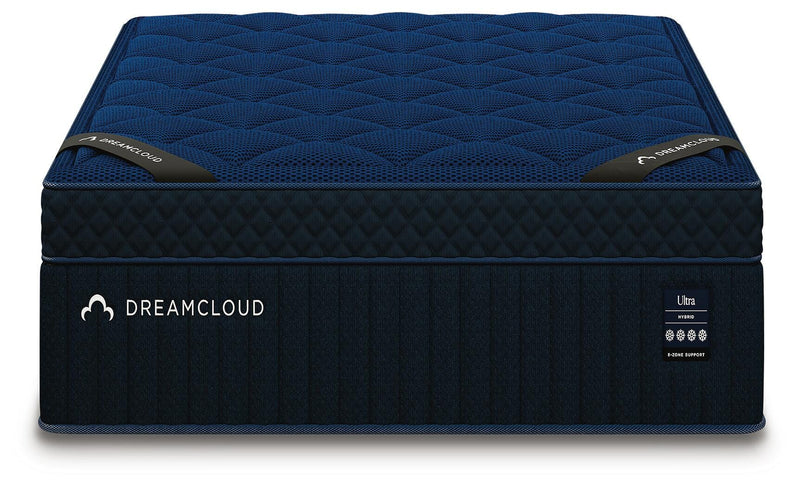 DreamCloud Ultra Hybrid Twin Mattress