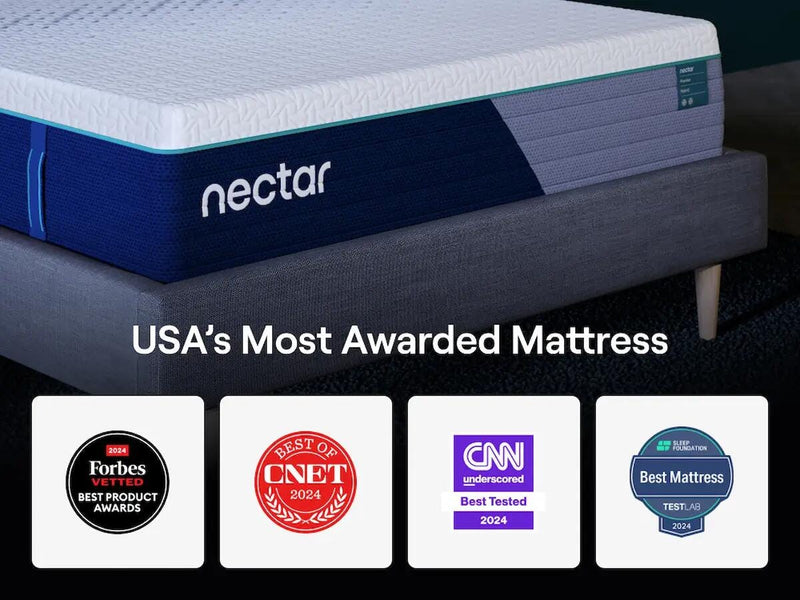 Nectar Premier Hybrid King Mattress