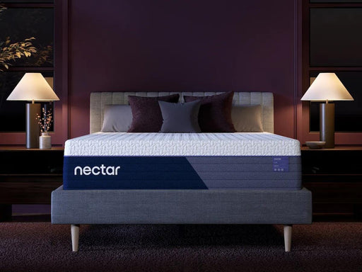 Nectar Luxe Hybrid Full Mattress