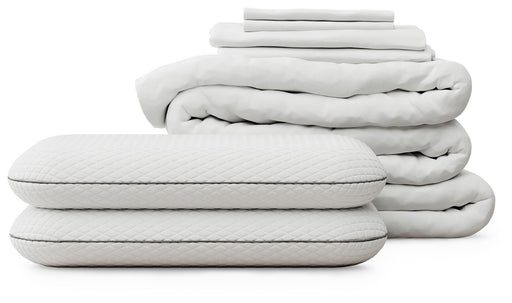 RH Mattress Protect Bundle Queen Bedding Bundle