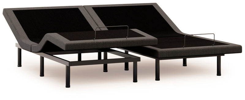 Comfort Premier Adj Base Split California King Adjustable Base