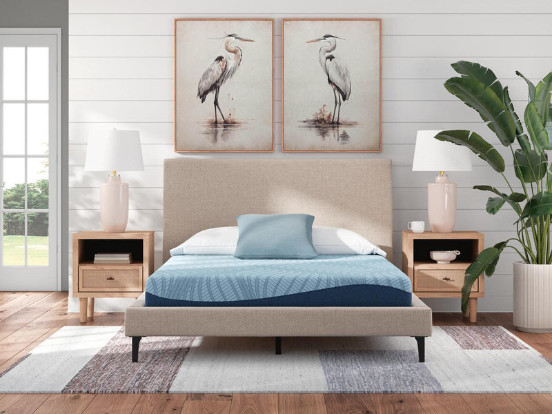 Peak 2.0 8 Memory Foam Twin Mattress