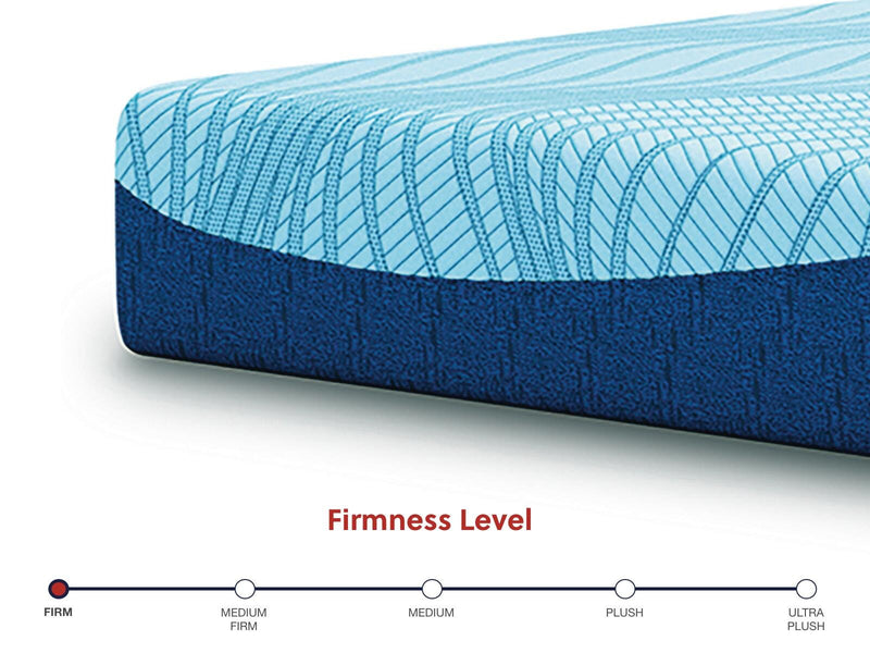 Peak 2.0 10 Memory Foam Twin Mattress
