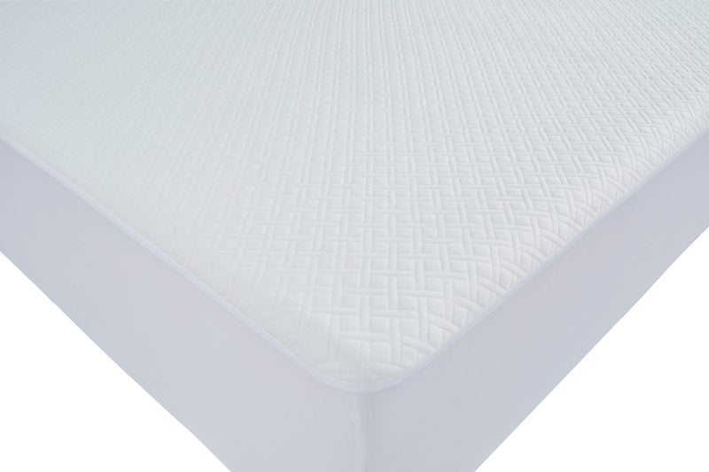 Basic Protector Queen Mattress Protector (Set of 4)