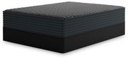 Gray 1200 Hybrid King Mattress