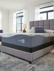 Millennium Luxury Gel Memory Foam Twin XL Mattress