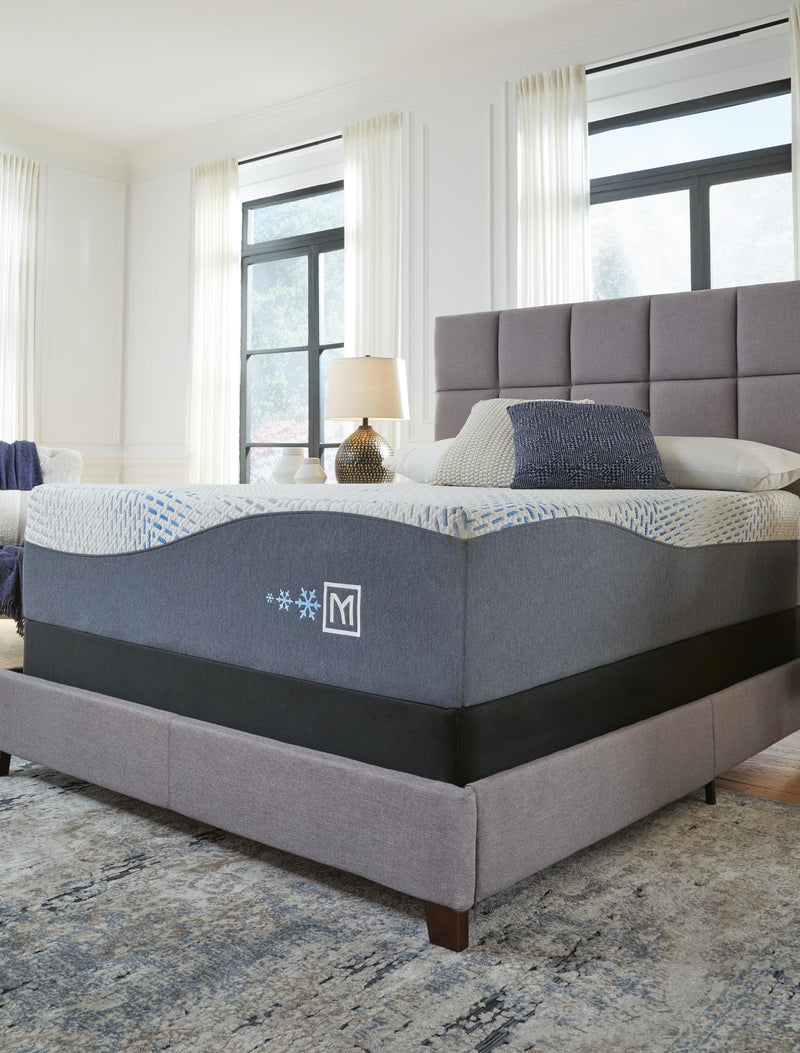 Millennium Luxury Gel Memory Foam Twin XL Mattress