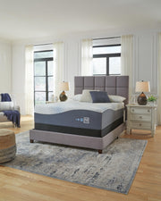 Millennium Luxury Gel Memory Foam California King Mattress