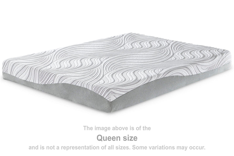 8 Inch Memory Foam California King Mattress