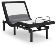Best Base with Lumbar and Audio Twin XL Adjustable Base