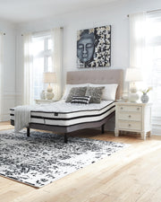 Chime 10 Inch Hybrid Full Mattress in a Box