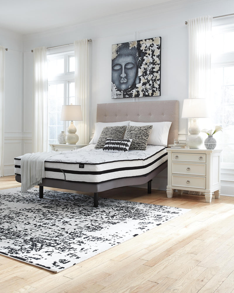 Chime 10 Inch Hybrid Full Mattress in a Box