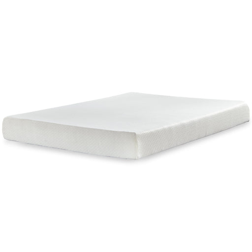 Chime 8 Inch Memory Foam Twin Mattress in a Box