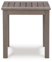 Hillside Barn Outdoor End Table