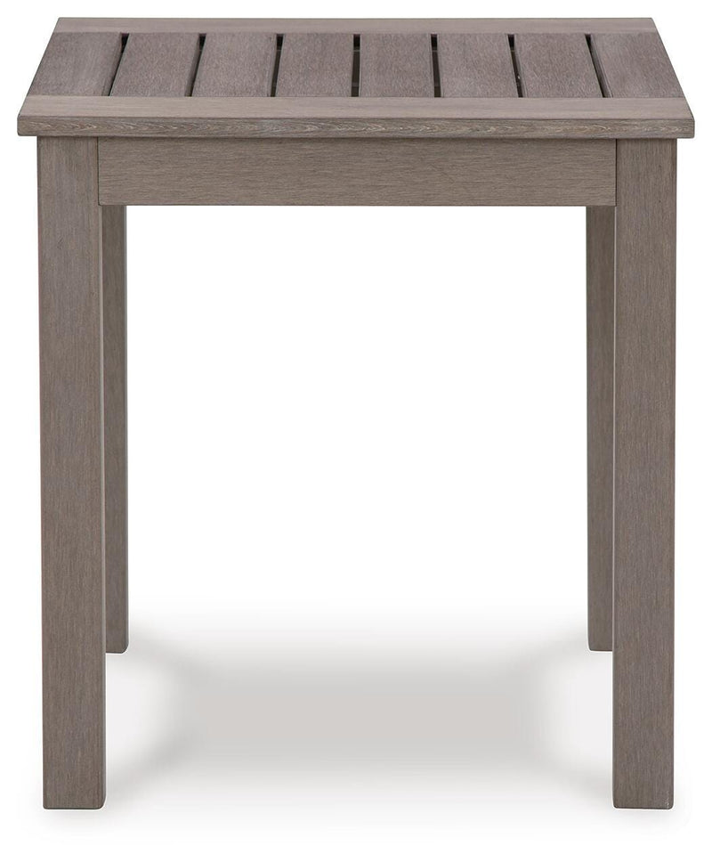 Hillside Barn Outdoor End Table